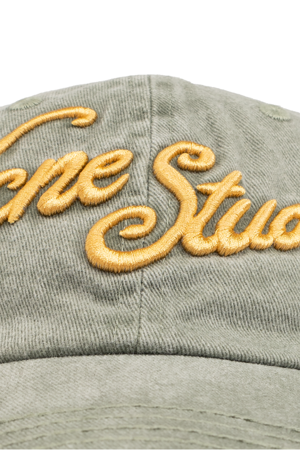 cap vans court side hat vn0a31t6tcy1001 sunny lime